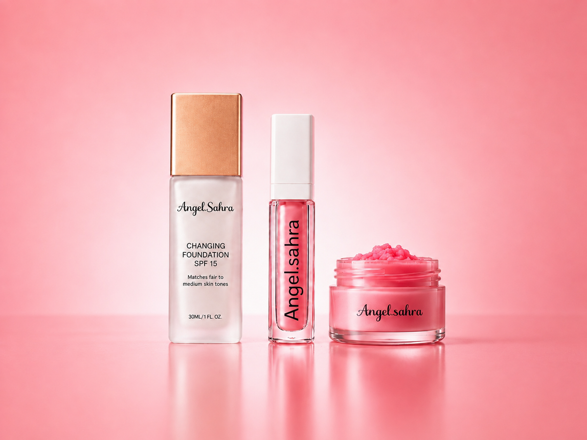 Angel Glow Set