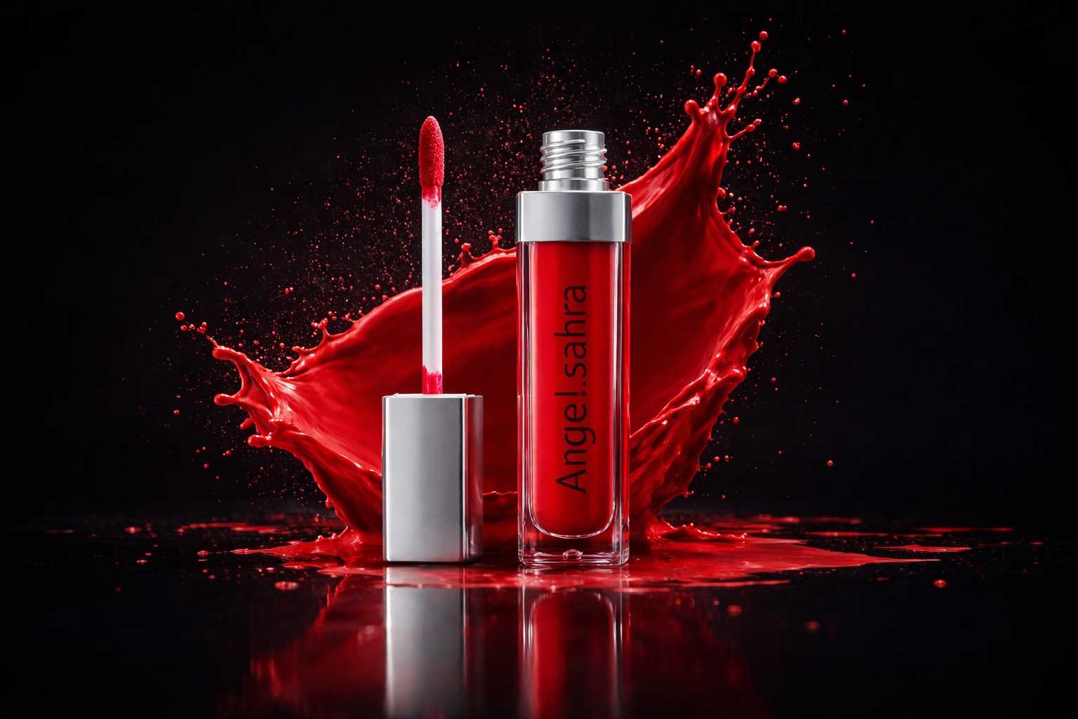 Luscious Red
