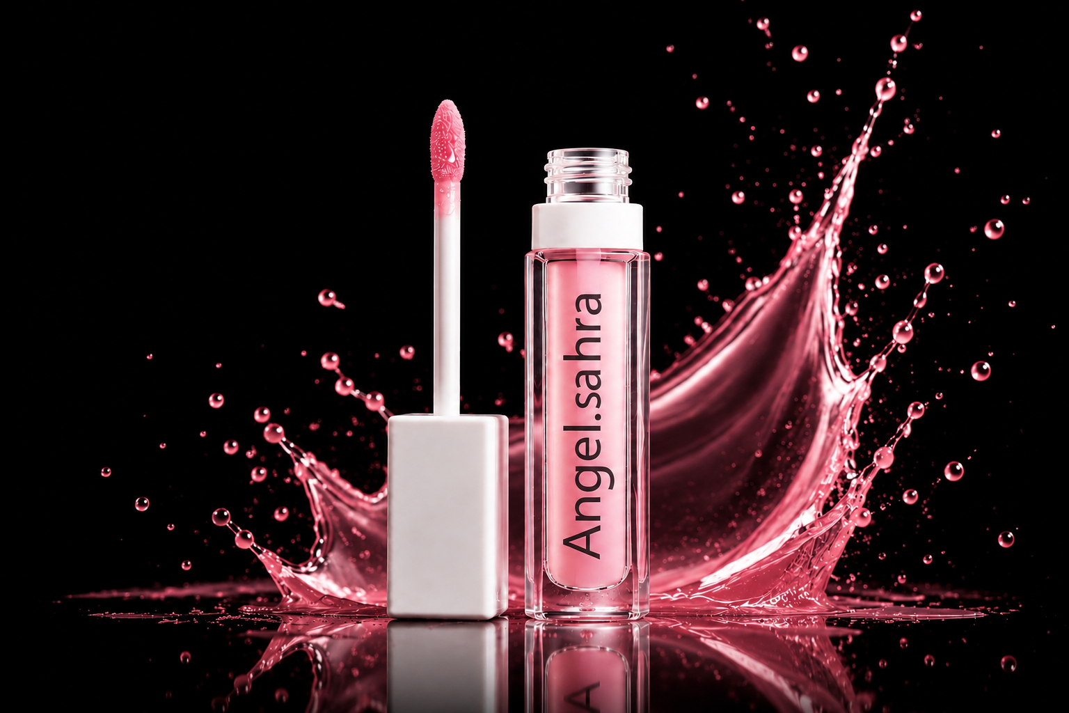 Glow Lips Strawberry Kiss