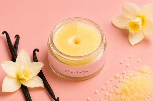 2in1 Lippenpeeling Vanillia