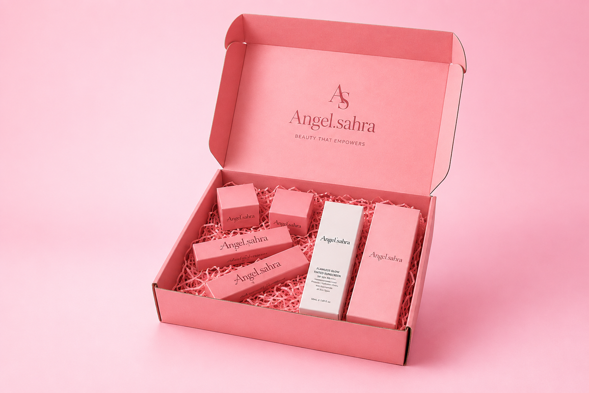 Angel.sahra Mystery Box