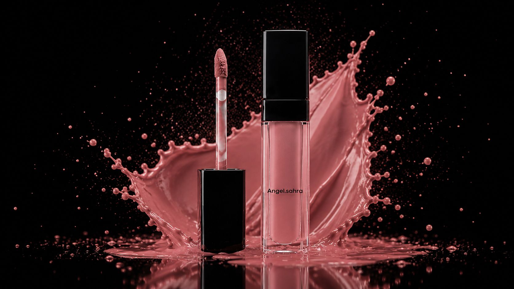 Lippenstift Quiet