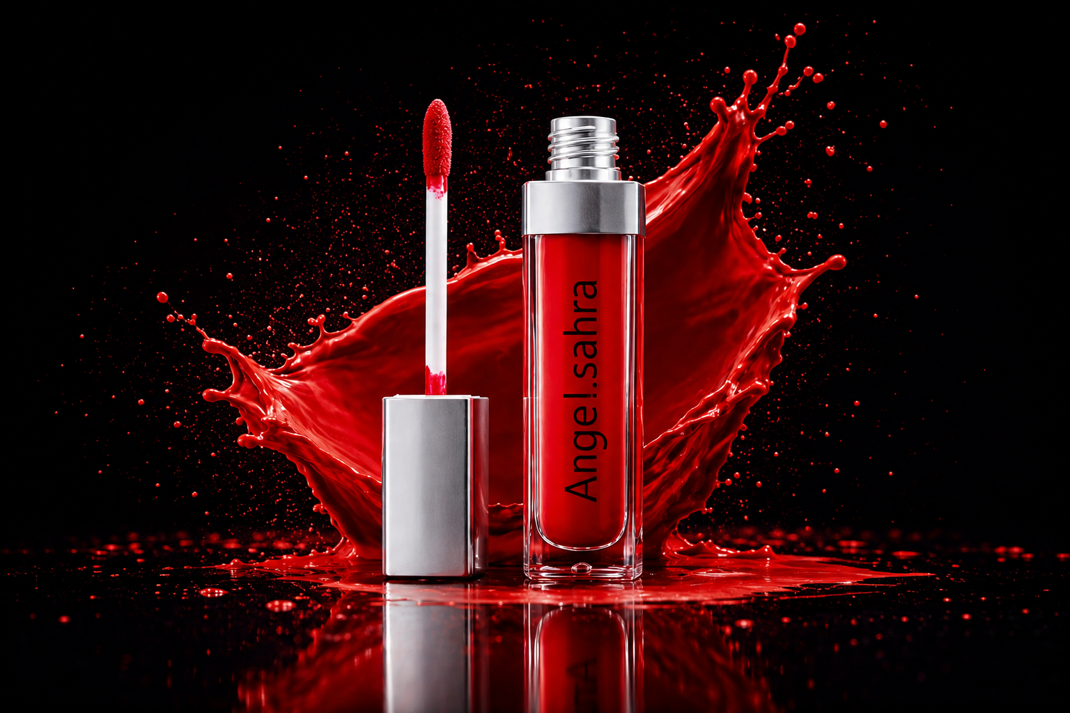 Luscious Red