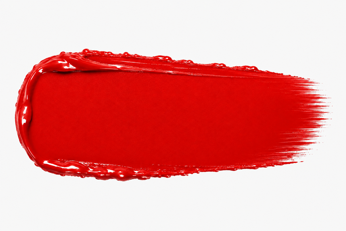 Luscious Red