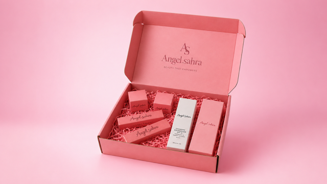 Angel.sahra Mystery Box